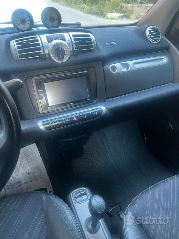 Usata Smart ForTwo Coupé 71 CV (52 kW) 2014 Cabrio