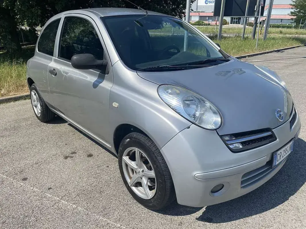 Usata Nissan Micra Acenta 80 CV (58 kW) 2004 Utilitaria