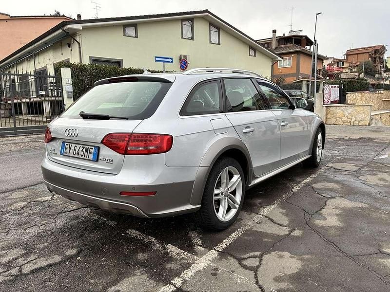 Usata Audi A4 Allroad 170 CV (125 kW) 2009 Station wagon