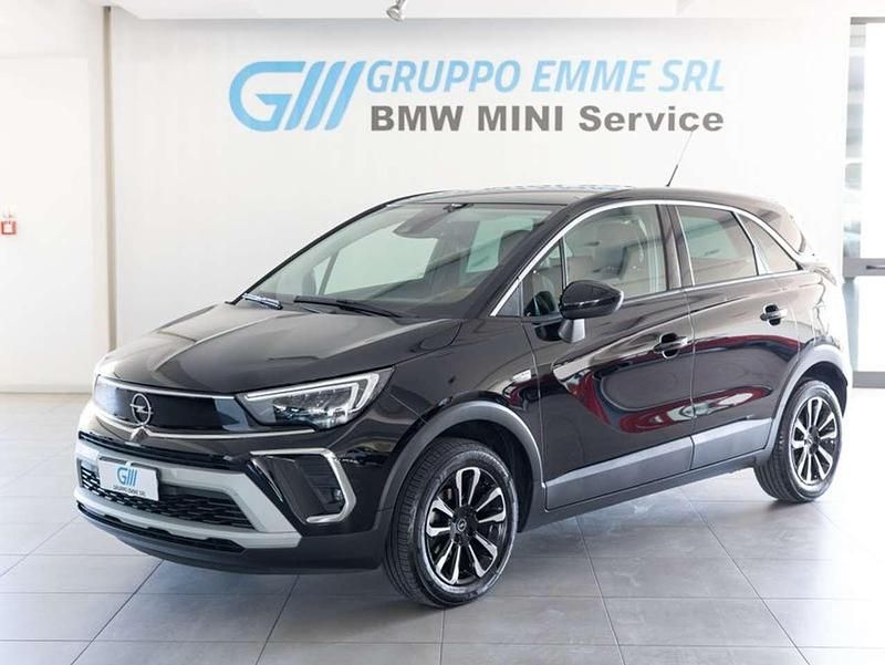 Karbon black Usata 2023 Opel Crossland X Elegance SUV | 14.500 € (Buon prezzo) - Immagine 1/4