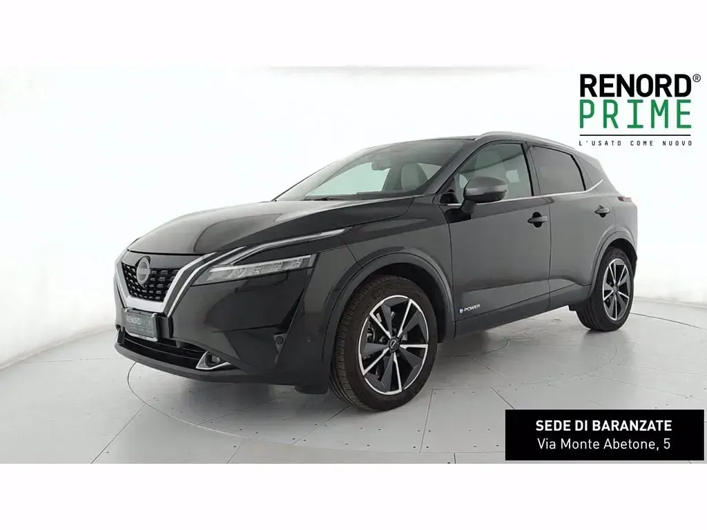 Usata Nissan Qashqai Tekna 158 CV (116 kW) 2023 SUV