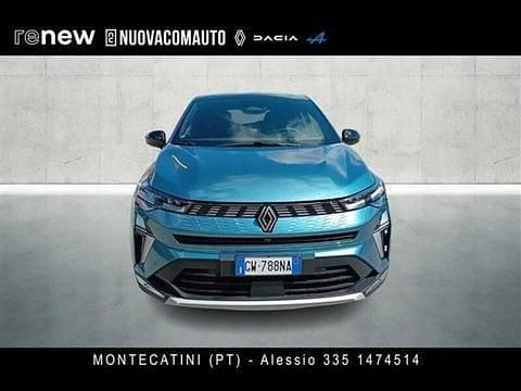 Usata Renault Symbioz Iconic 145 CV (106 kW) 2024 Azzurro SUV
