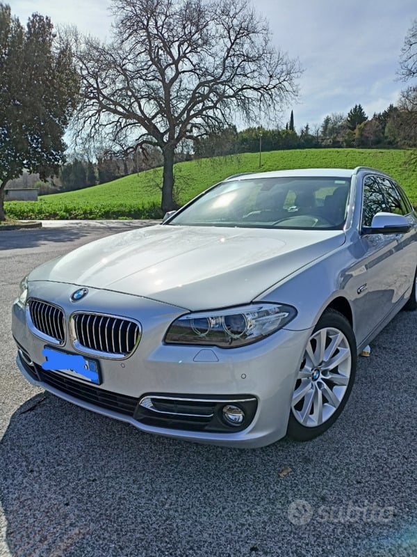 Usato 2016 BMW 520 2.0 Diesel 190 CV (19.500 €)