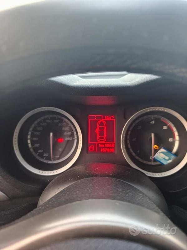 Usata Alfa Romeo 159 120 CV (88 kW) 2008 Berlina