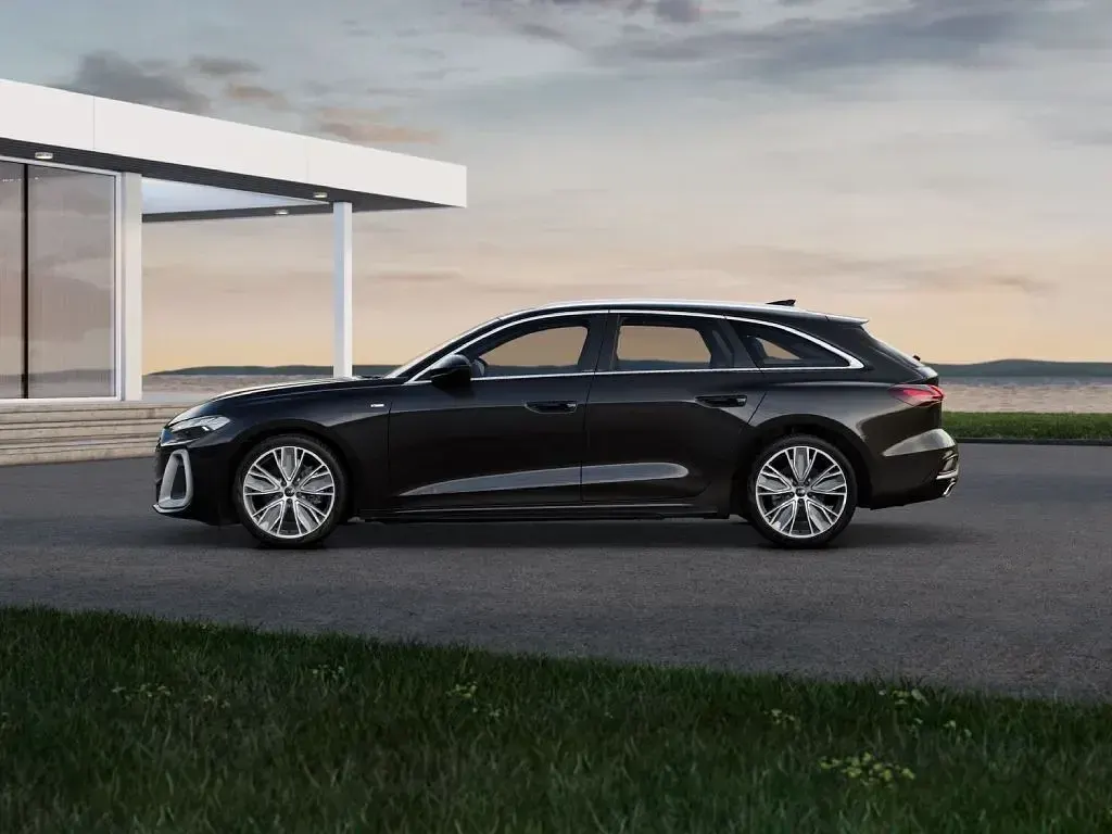 Nuova Audi A5 Business 204 CV (150 kW) 2026 Nero mito metallizzato Station wagon