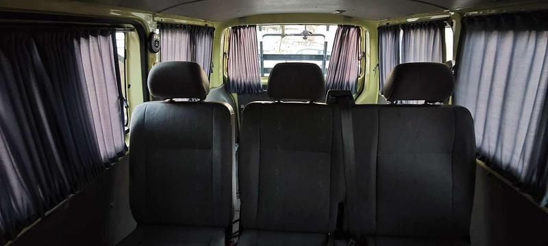 Usata VW T5 105 CV (77 kW) 2004 Giallo Furgone