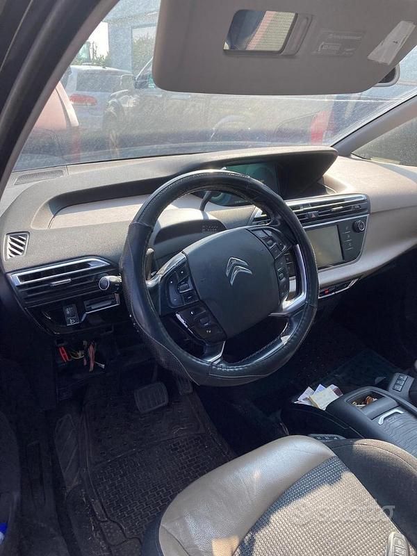Usata Citroën Grand C4 Picasso 150 CV (110 kW) 2016 Grigio Monovolume