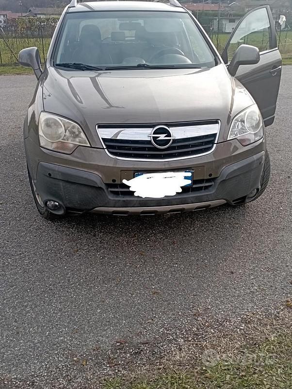 Usata 2008 Opel Antara SUV | 3400 € (Buon prezzo) - Immagine 1/3