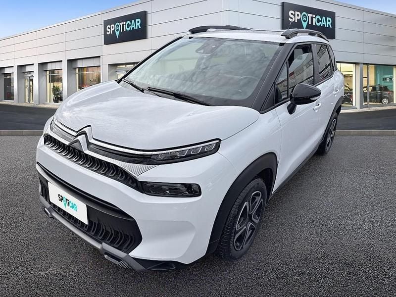 Usata Citroën C3 Aircross Feel 110 CV (80 kW) 2023 Bianco SUV
