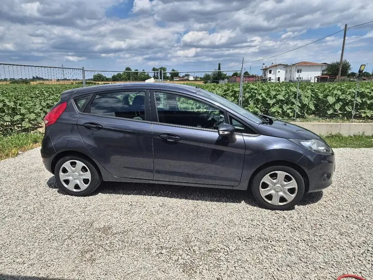 Usata Ford Fiesta 96 CV (70 kW) 2009