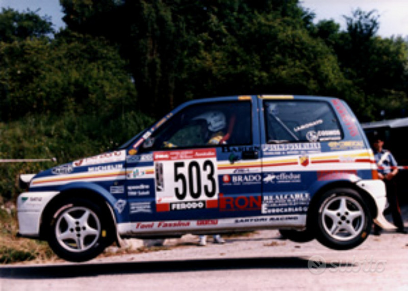 Usato 1993 Fiat Cinquecento 0.9 Benzin 41 CV (26.000 €)