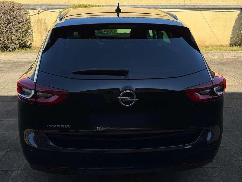 Usata Opel Insignia Business 136 CV (100 kW) 2020 Nero Station wagon