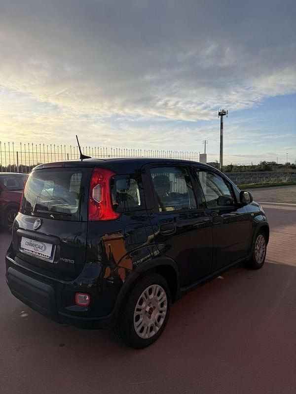 Usata Fiat Panda S 69 CV (50 kW) 2024 Nero Utilitaria