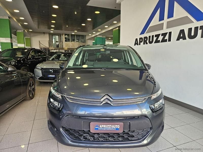 Usata Citroën C4 Picasso Business Class 99 CV (72 kW) 2015 Grigio Monovolume