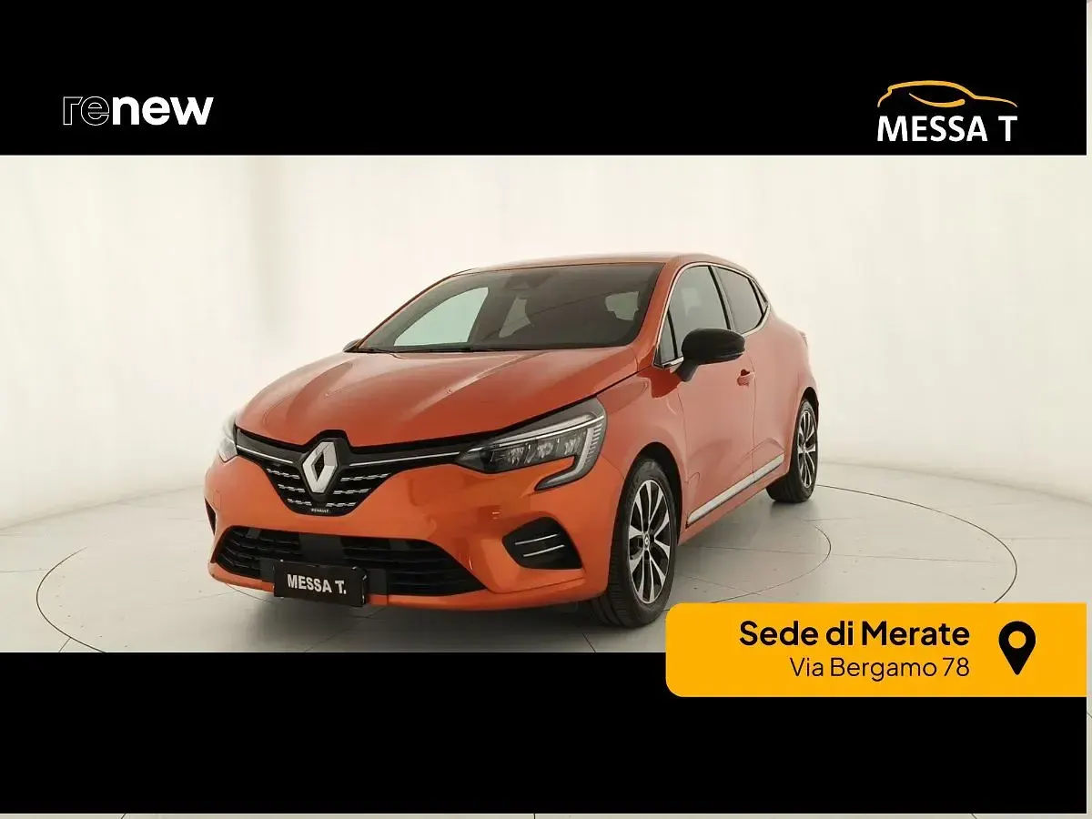 Usata Renault Clio Techno 91 CV (66 kW) 2023 Utilitaria
