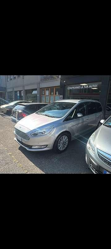 Usata Ford Galaxy Business Edition 150 CV (110 kW) 2017 Monovolume