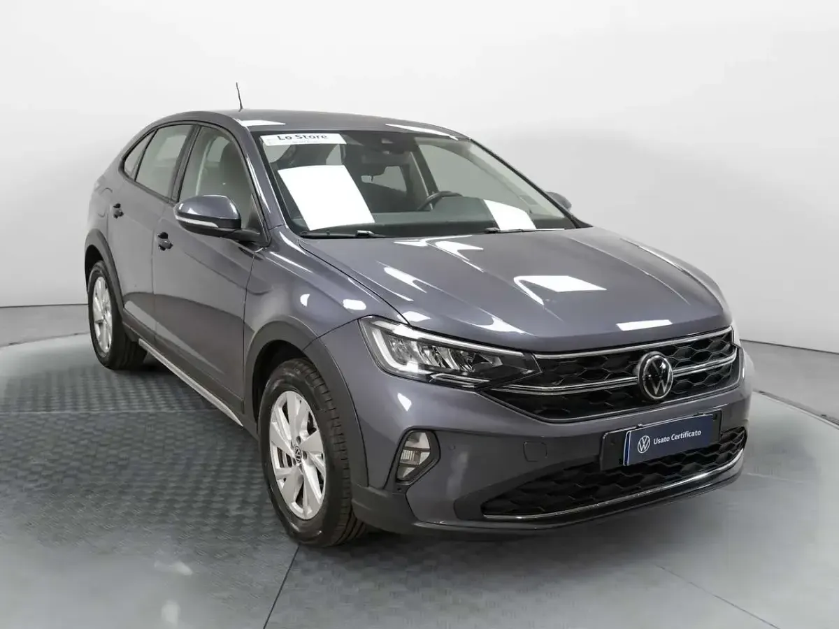 Usata VW Taigo Life 116 CV (85 kW) 2025 Grigio SUV