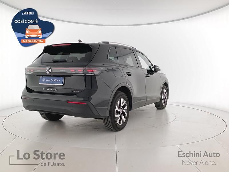 Brugt VW Tiguan Life 204 HK (150 kW) 2025 Sort SUV