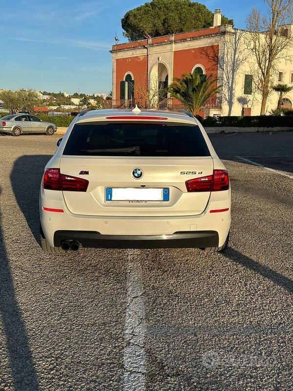 Usato 2015 BMW 525 2.0 Diesel 218 CV (16.500 €)