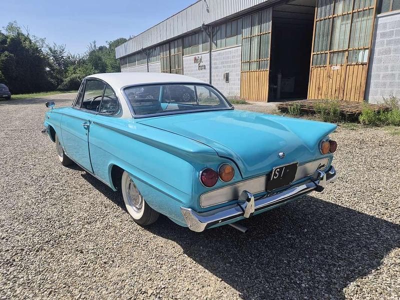 Occasion Ford Consul 54 ch (39 kW) 1963 Bleue Coupé