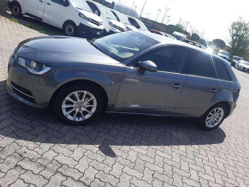 Usata Audi A3 Ambition 150 CV (110 kW) 2015 Berlina