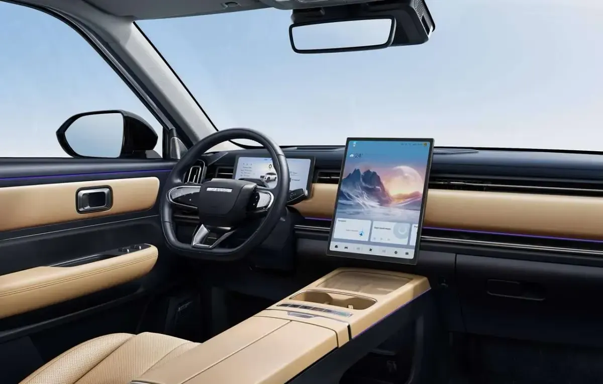 Usata Jaecoo 7 347 CV (255 kW) 2025 Nero SUV