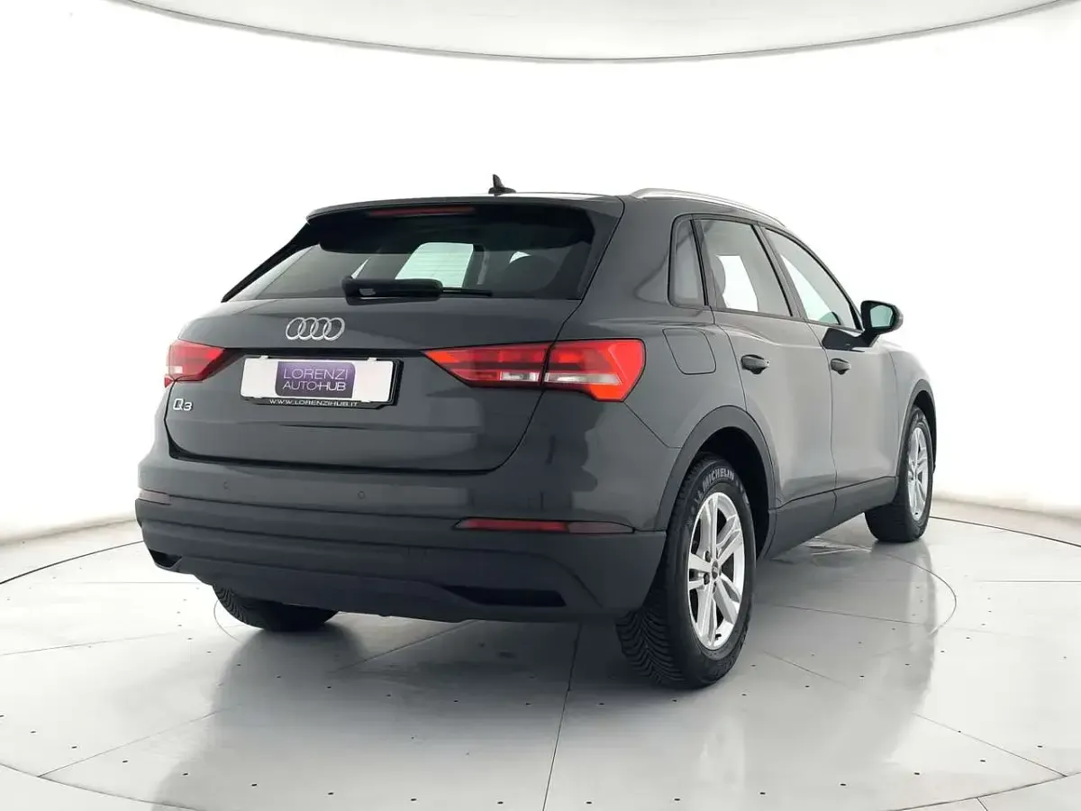 Brugt Audi Q3 Business 150 HK (110 kW) 2022 Grå SUV