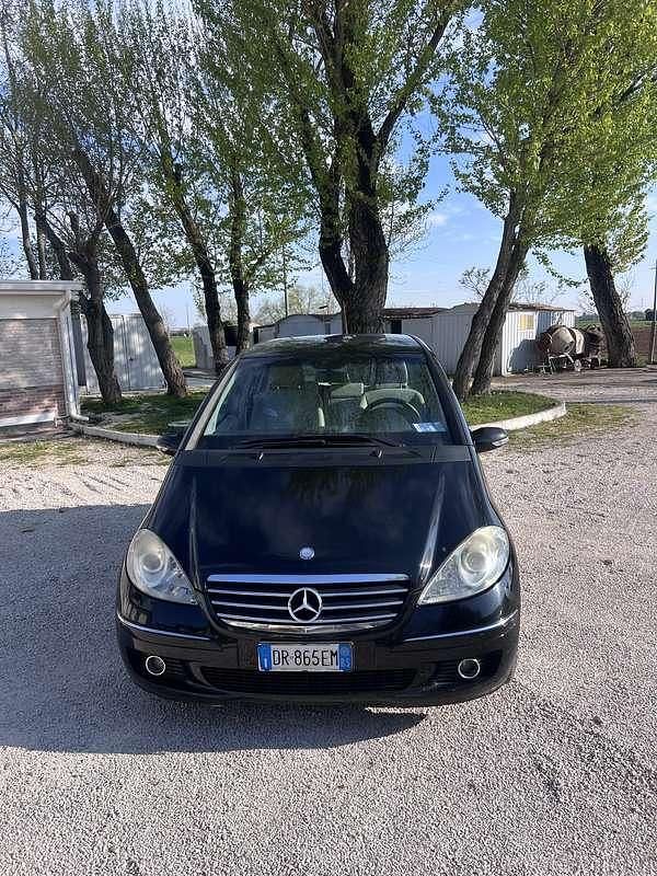Usata Mercedes A180 Avantgarde Edition 109 CV (80 kW) 2008 Monovolume