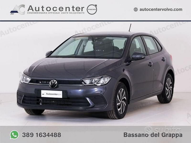 Usata VW Polo Life 95 CV (69 kW) 2024 Berlina