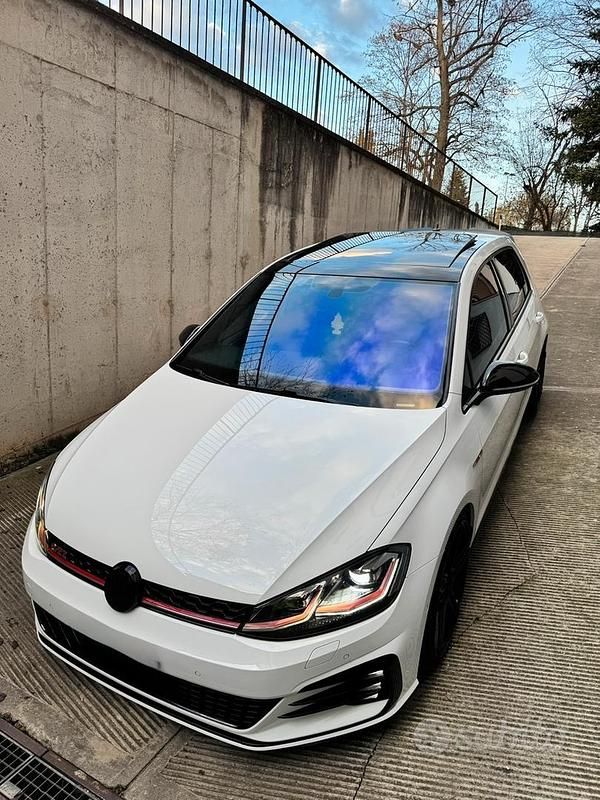 Usata VW Golf VII GTI 2019 Berlina