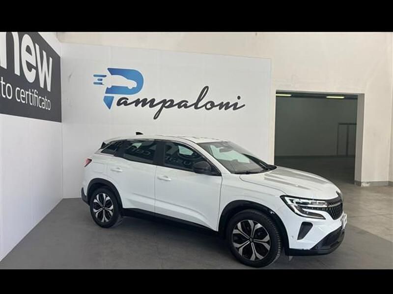 Usata Renault Austral Equilibre 131 CV (96 kW) 2023 Bianco SUV