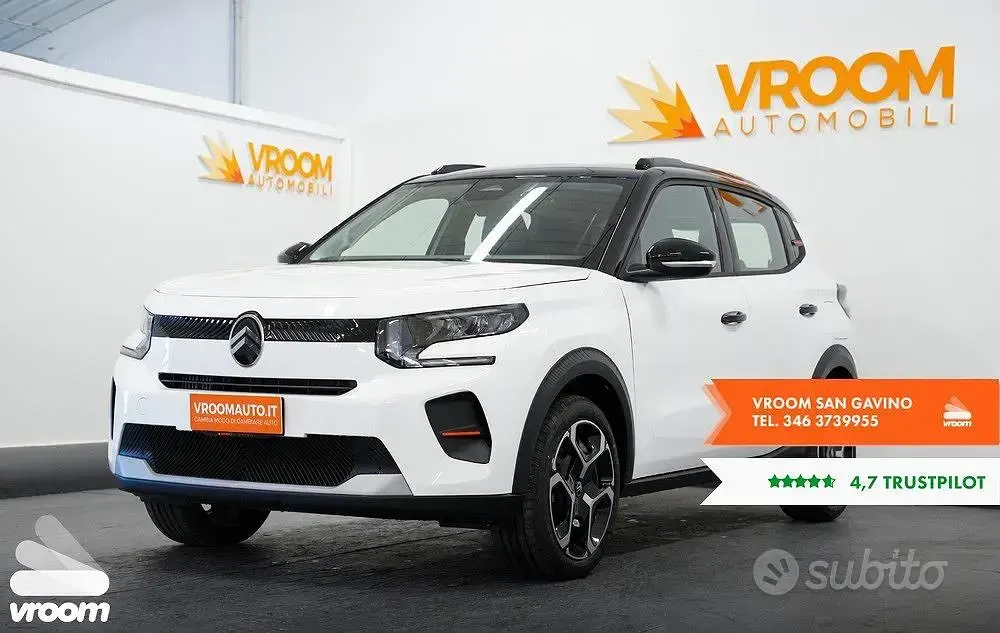 Nuova Citroën C3 PureTech 101 CV (74 kW) 2025 SUV