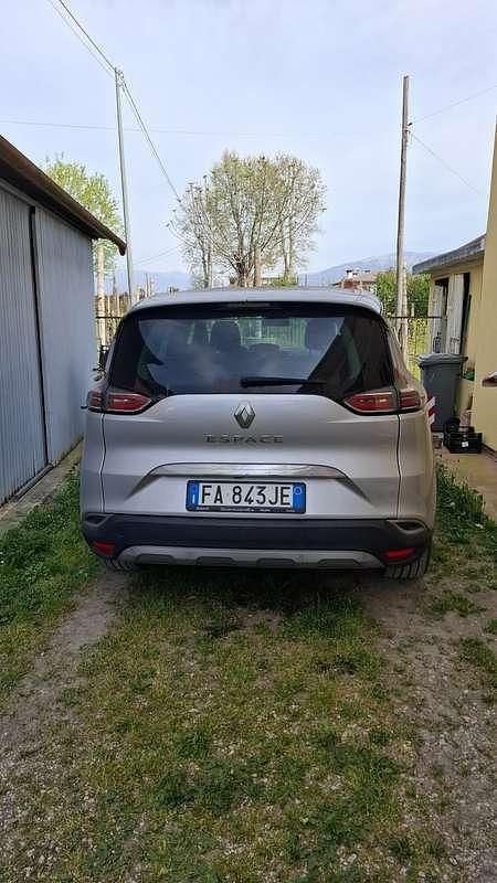 Usata Renault Espace Intens 160 CV (117 kW) 2015 Monovolume