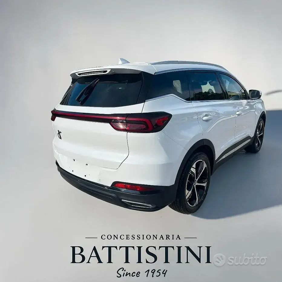 Usata DR DR 6.0 149 CV (109 kW) 2022 Bianco SUV