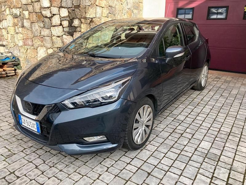 Usata Nissan Micra 95 CV (69 kW) 2020 Utilitaria