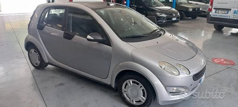 Usata Smart ForFour Passion 2006 Utilitaria