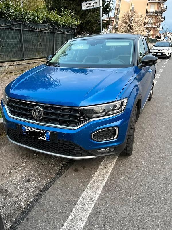 Usata VW T-Roc 2020 SUV