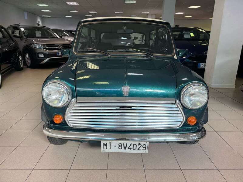 Usata Mini Cooper 63 CV (46 kW) 1992 Other Utilitaria