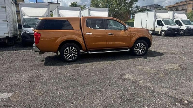 Usata Nissan Navara N-Connecta 163 CV (119 kW) 2019 Pick-up