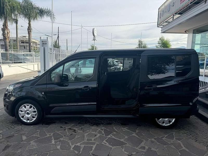 Usata Ford Transit Connect Trend 120 CV (88 kW) 2016 Nero Monovolume