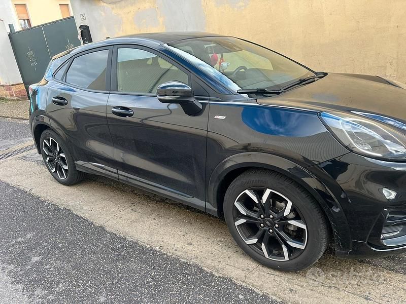 Usata Ford Puma ST-Line X 125 CV (91 kW) 2021 Station wagon