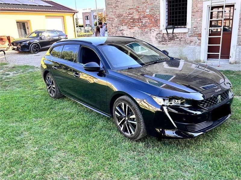 Usata Peugeot 508 SW GT 131 CV (96 kW) 2023 Station wagon