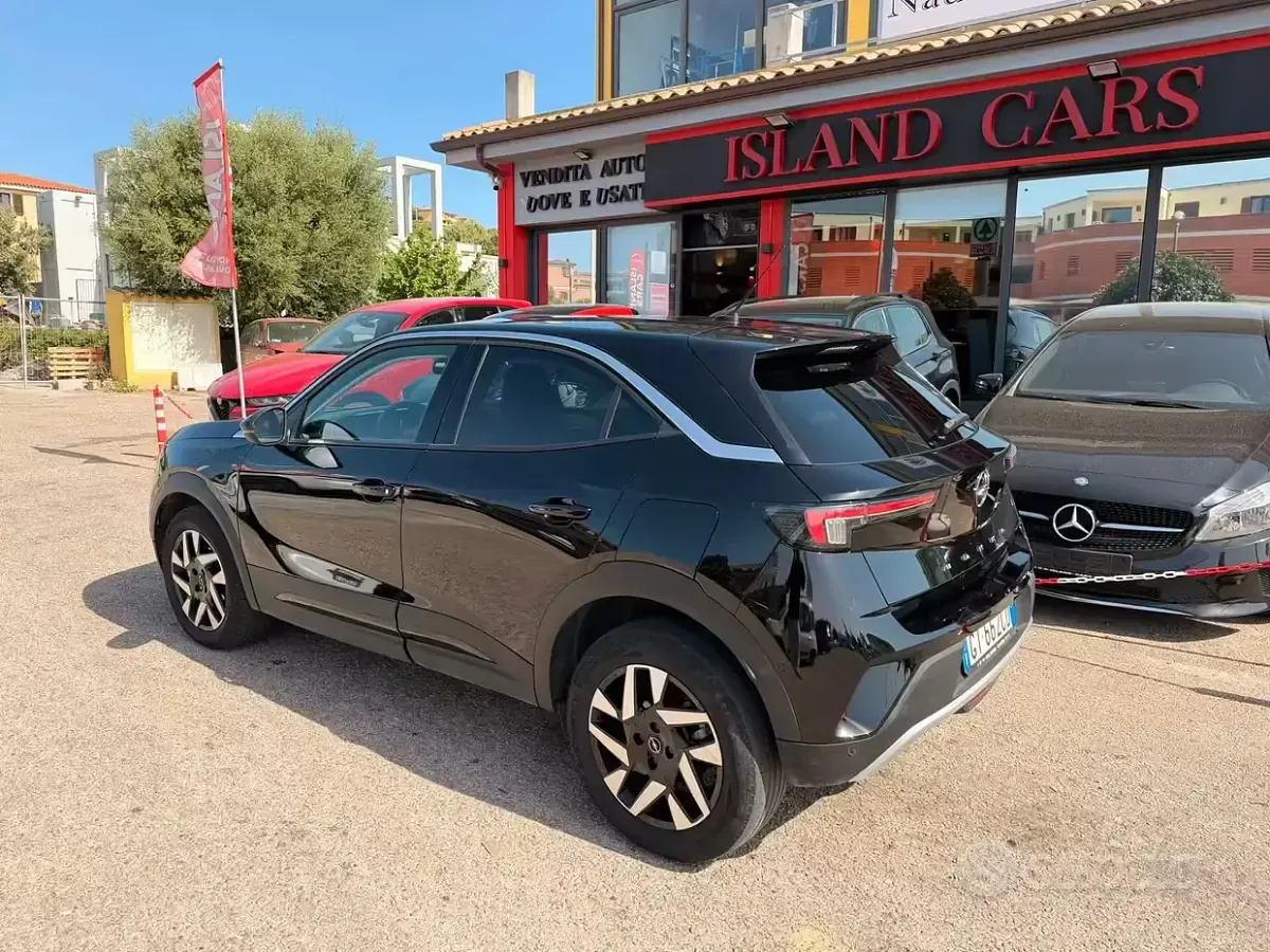 Usado Opel Mokka Ultimate 110 CV (80 kW) 2024 Negro SUV