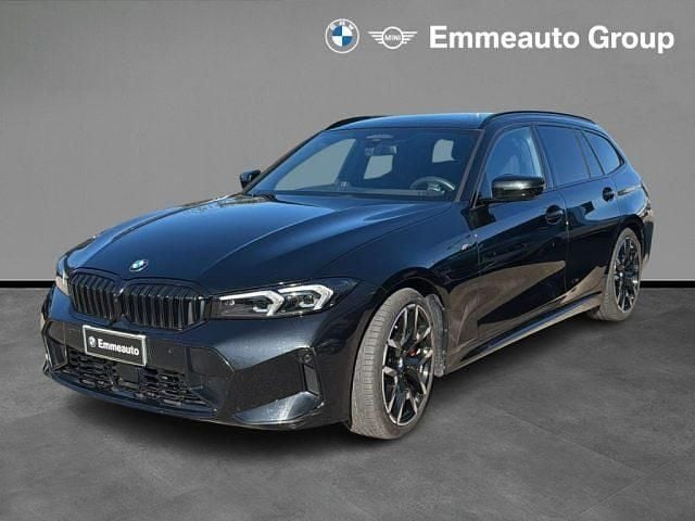 Nero Usata 2025 BMW 320e M Sport Station wagon | 44.900 € (Super prezzo) - Immagine 1/4