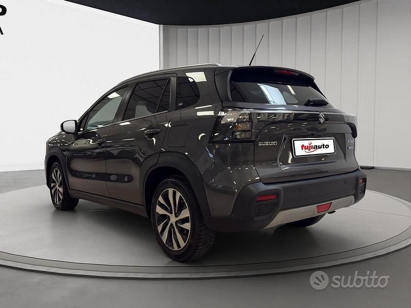 Używany Suzuki SX4 S-Cross 129 KM (94 kW) 2023 Szary SUV