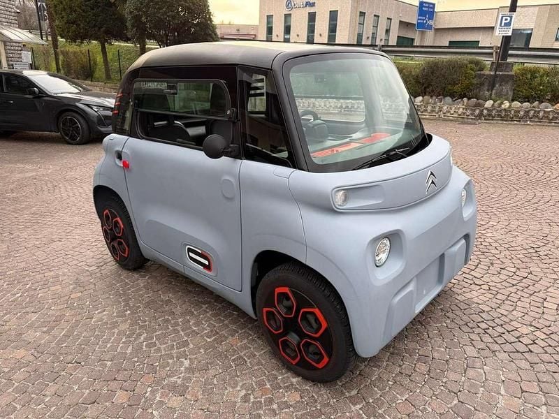 Usata Citroën AMI 2021 Blu/azzurro Utilitaria