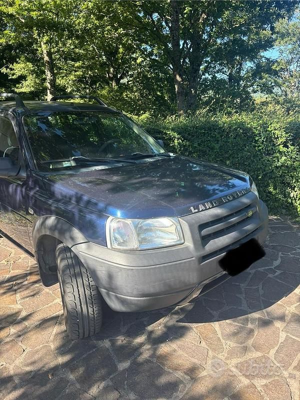 Usata Land Rover Freelander 97 CV (71 kW) 2003 SUV