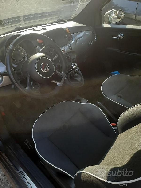 Usata Fiat 500 Sport 2020 Grigio Utilitaria