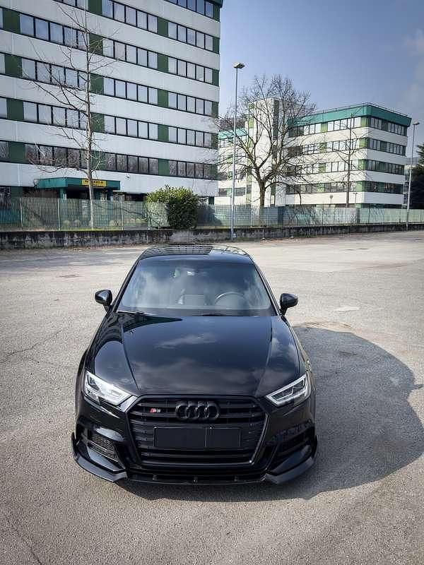 Usata Audi S3 Ambiente 310 CV (228 kW) 2017 Berlina