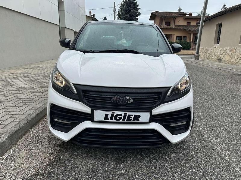 Usata Ligier JS50 2024 Bianco Utilitaria